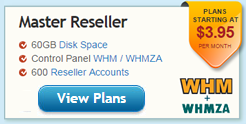 Master Reseller Hosting
