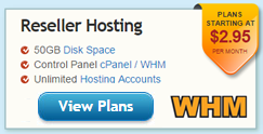 Reseller Hosting